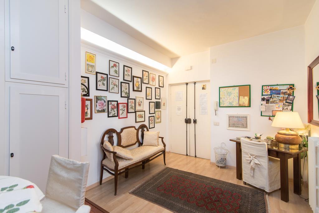 Le Rose B&B Roma Ngoại thất bức ảnh