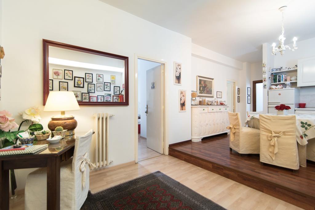 Le Rose B&B Roma Ngoại thất bức ảnh